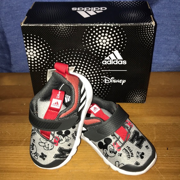 adidas rapidaflex mickey shoes